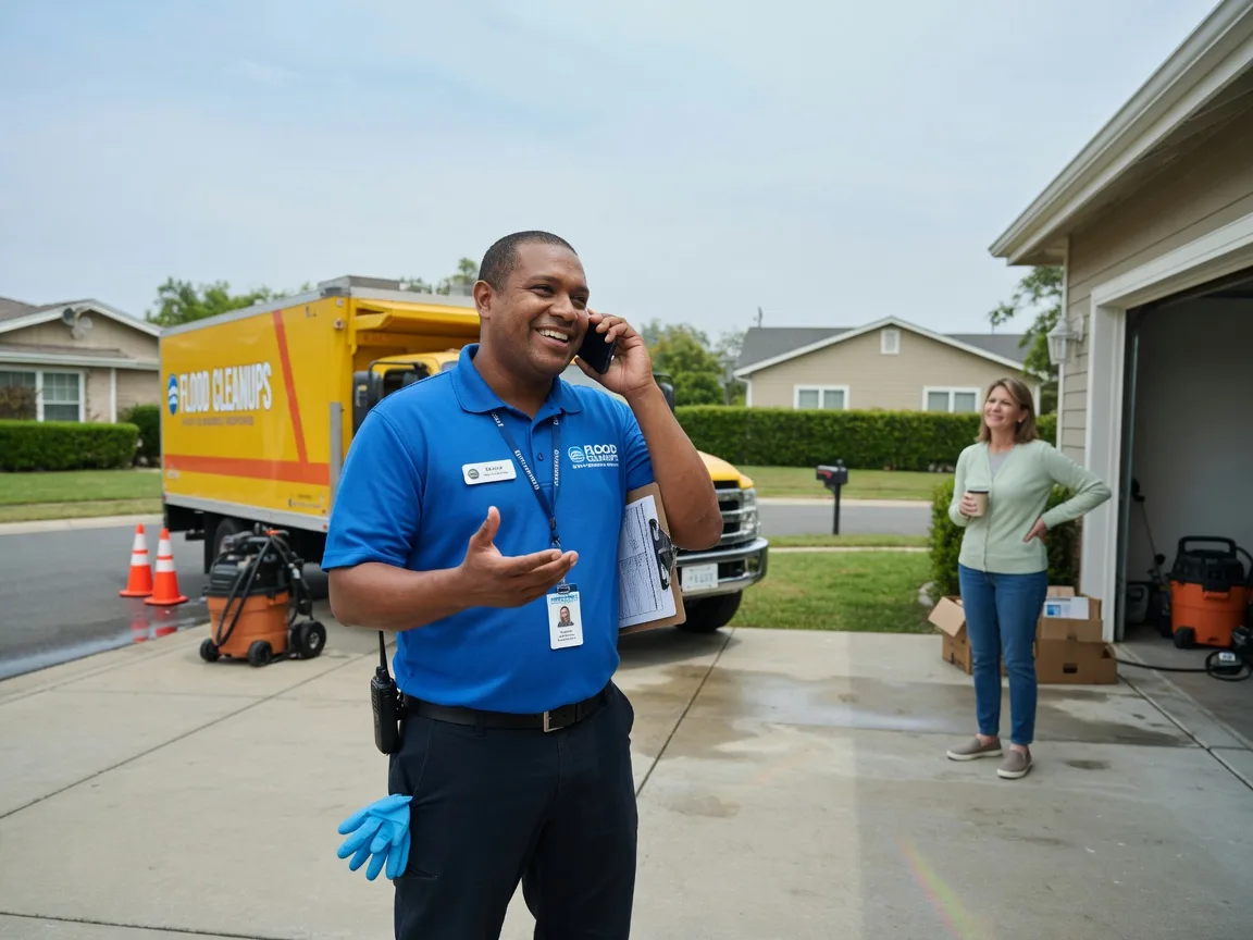 Water Damage Restoration Cedar Rapids, IA FAQs